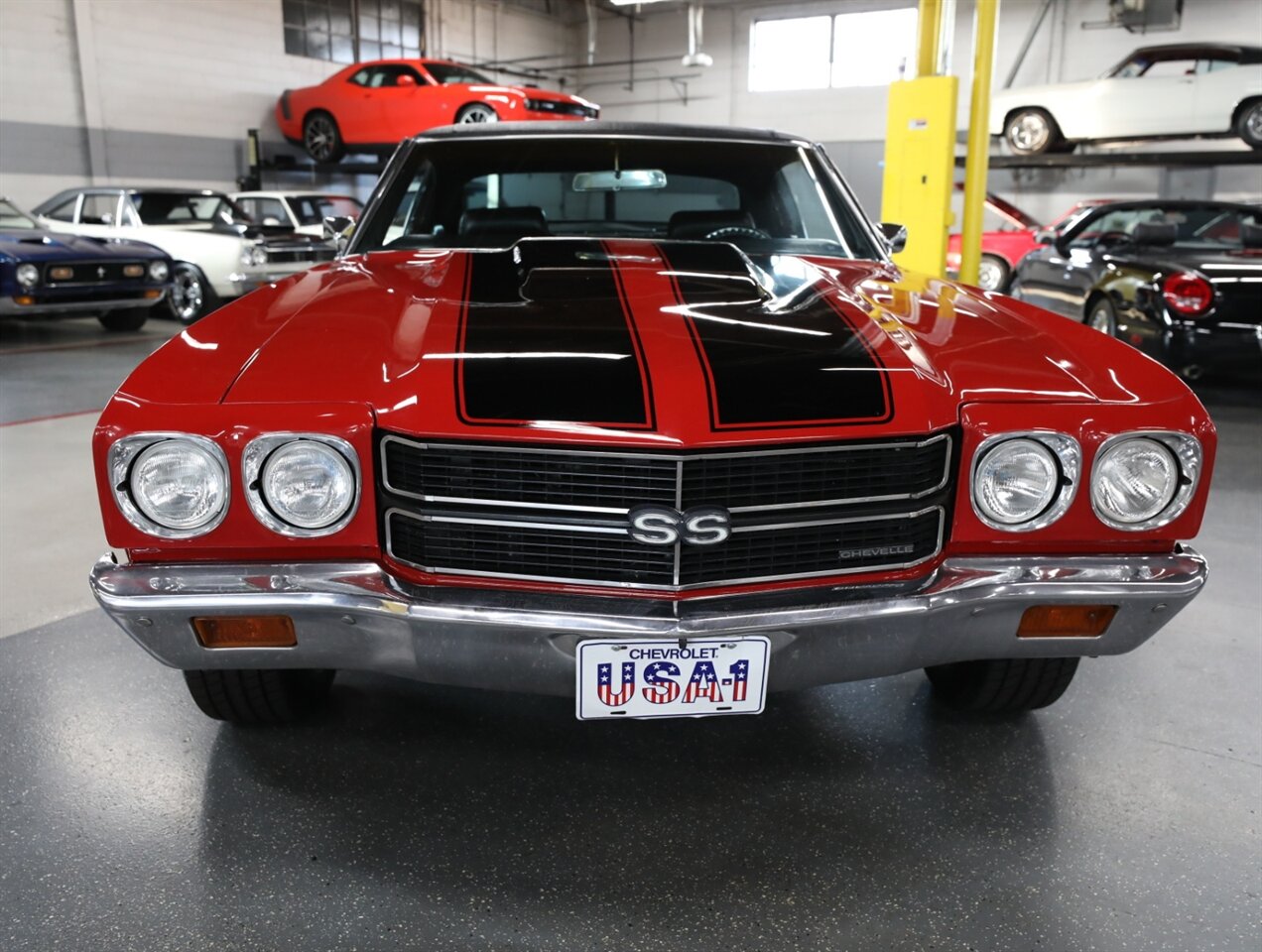 1970 Chevrolet Chevelle SS Tribute - Photo 9 - Addison, IL 60101