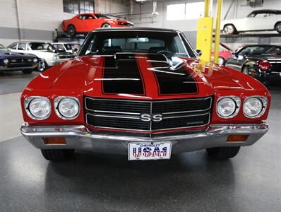 1970 Chevrolet Chevelle SS Tribute - Photo 9 - Addison, IL 60101