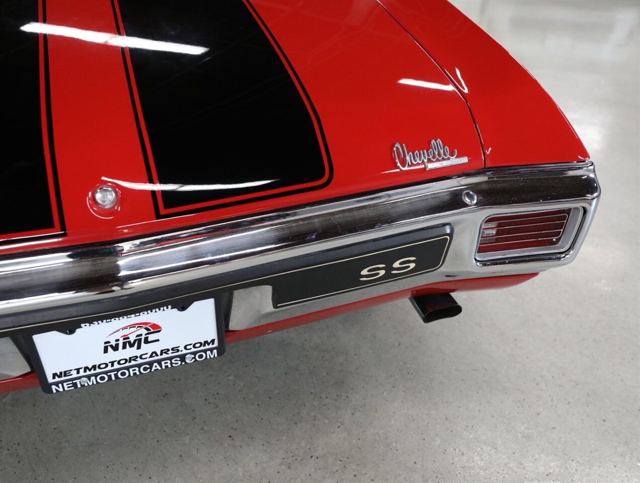 1970 Chevrolet Chevelle SS Tribute - Photo 19 - Addison, IL 60101