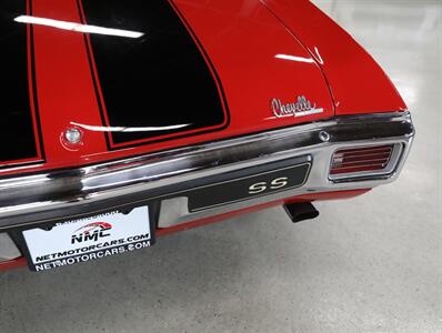 1970 Chevrolet Chevelle SS Tribute - Photo 19 - Addison, IL 60101