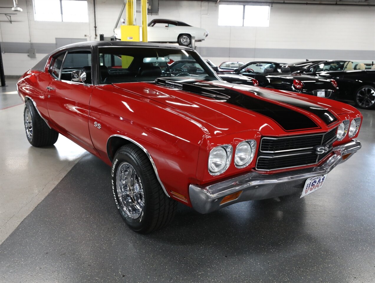 1970 Chevrolet Chevelle SS Tribute - Photo 11 - Addison, IL 60101