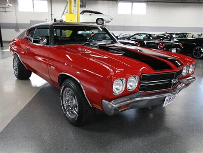 1970 Chevrolet Chevelle SS Tribute - Photo 11 - Addison, IL 60101