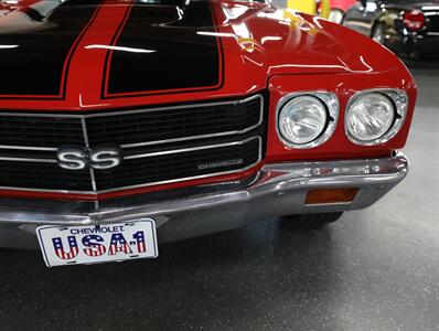 1970 Chevrolet Chevelle SS Tribute - Photo 6 - Addison, IL 60101