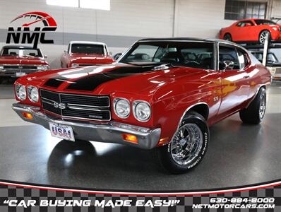 1970 Chevrolet Chevelle SS Tribute - Photo 1 - Addison, IL 60101