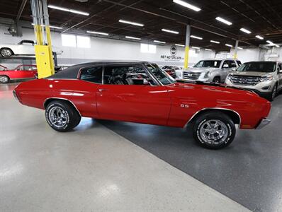 1970 Chevrolet Chevelle SS Tribute - Photo 16 - Addison, IL 60101