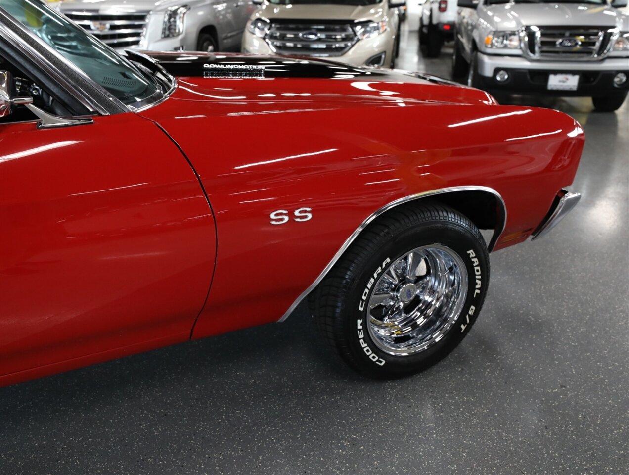 1970 Chevrolet Chevelle SS Tribute - Photo 12 - Addison, IL 60101
