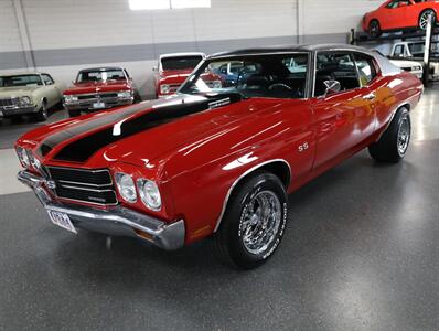 1970 Chevrolet Chevelle SS Tribute - Photo 4 - Addison, IL 60101