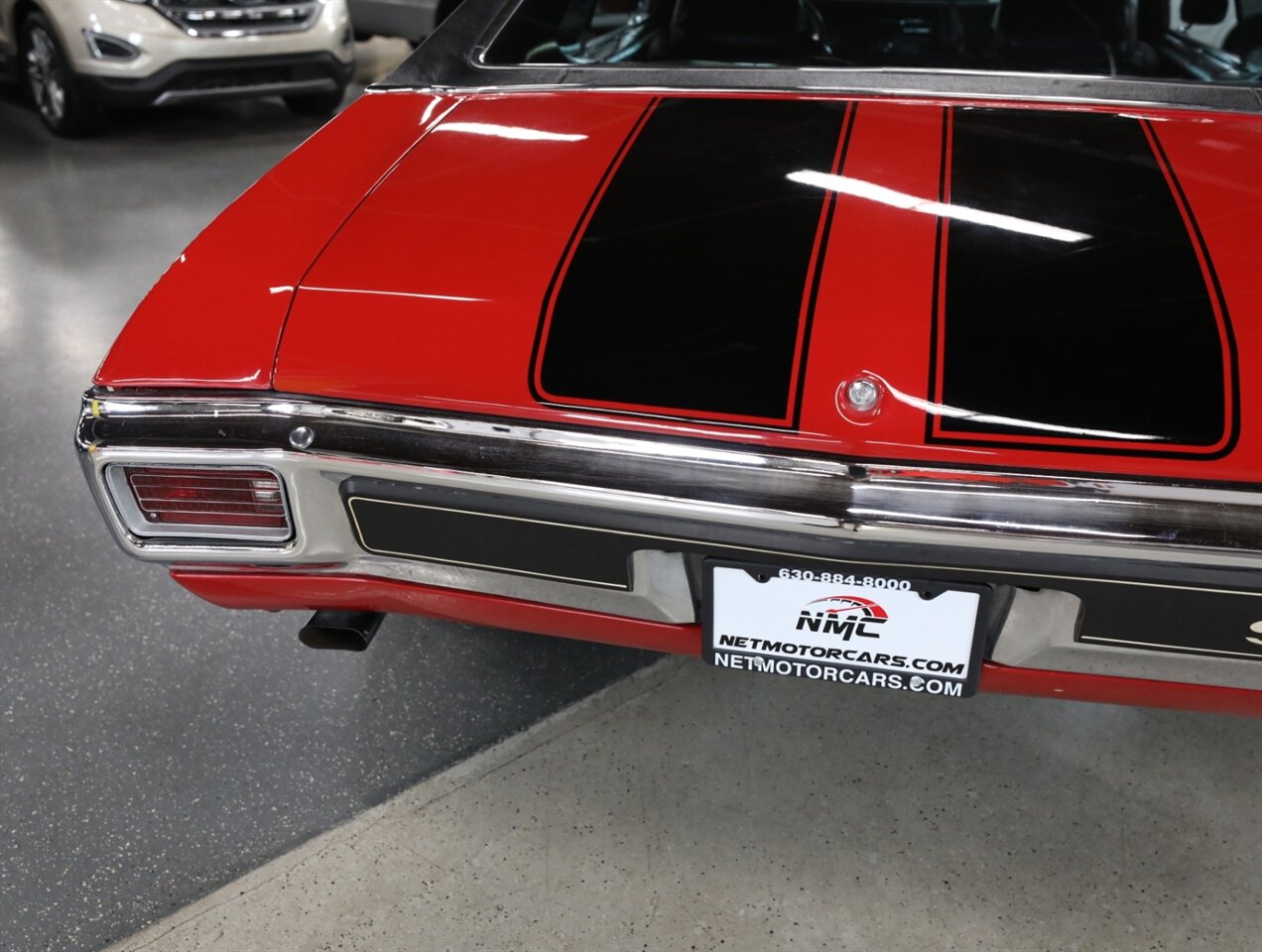 1970 Chevrolet Chevelle SS Tribute - Photo 21 - Addison, IL 60101