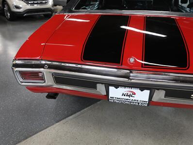1970 Chevrolet Chevelle SS Tribute - Photo 21 - Addison, IL 60101