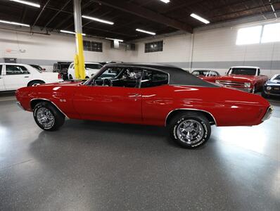 1970 Chevrolet Chevelle SS Tribute - Photo 28 - Addison, IL 60101
