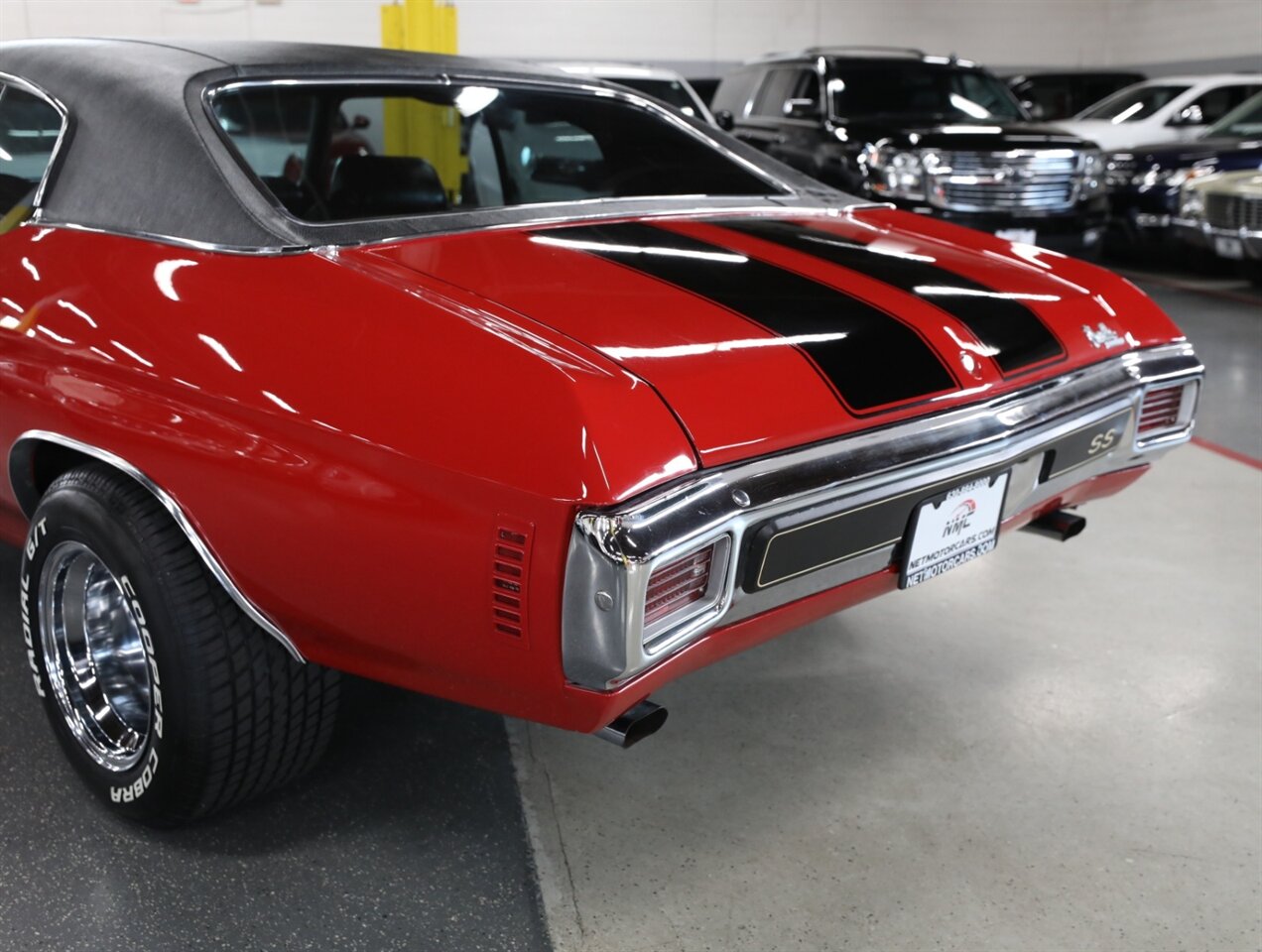 1970 Chevrolet Chevelle SS Tribute - Photo 23 - Addison, IL 60101
