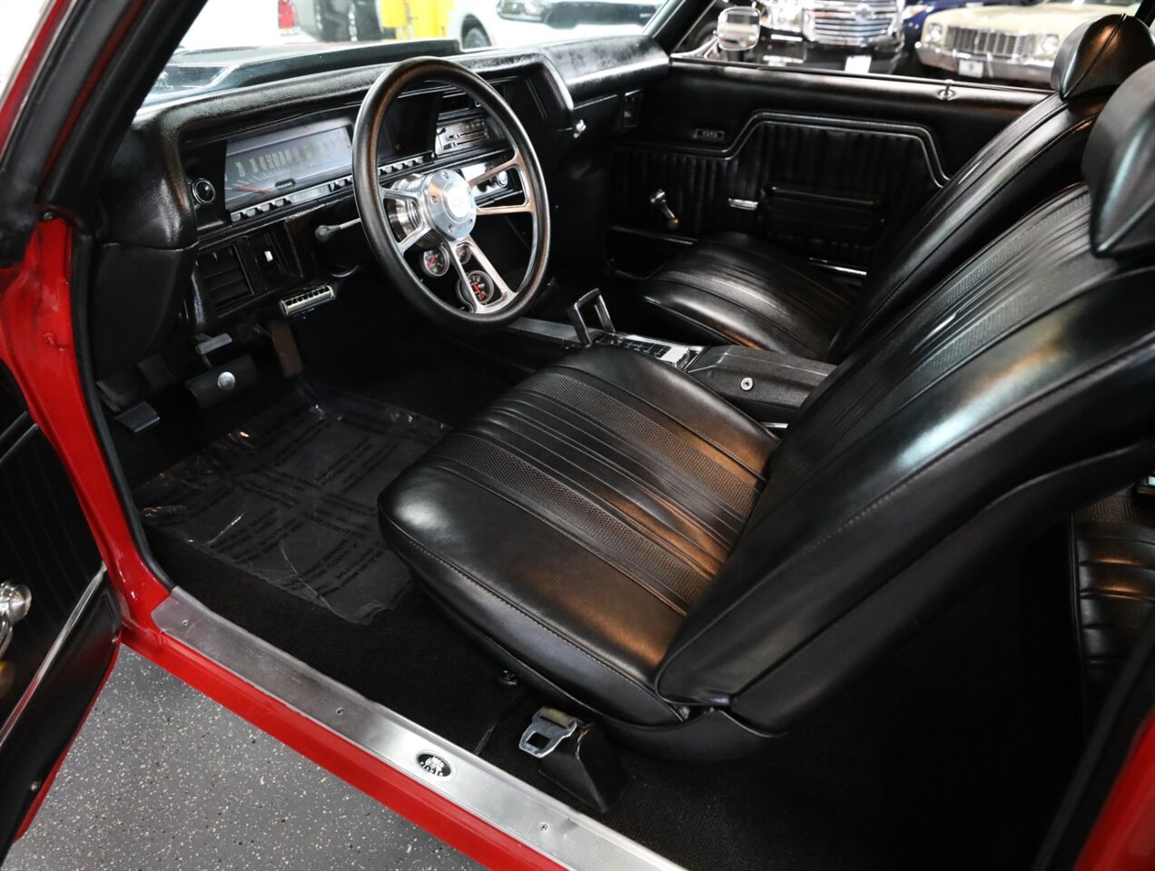 1970 Chevrolet Chevelle SS Tribute - Photo 46 - Addison, IL 60101