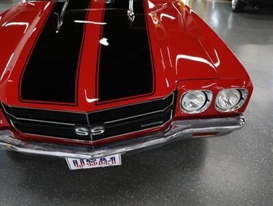 1970 Chevrolet Chevelle SS Tribute - Photo 7 - Addison, IL 60101