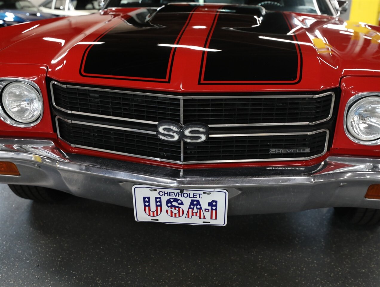 1970 Chevrolet Chevelle SS Tribute - Photo 8 - Addison, IL 60101
