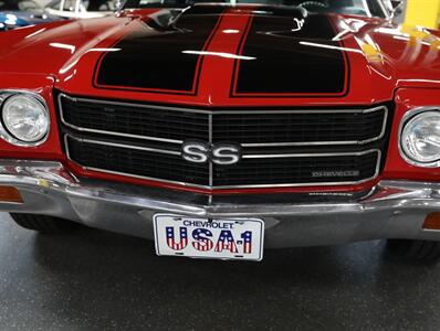 1970 Chevrolet Chevelle SS Tribute - Photo 8 - Addison, IL 60101