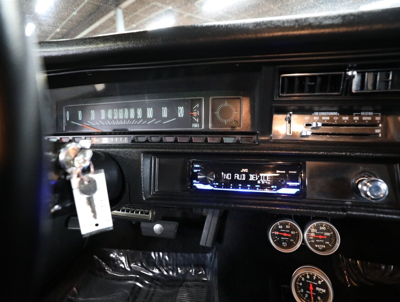 1970 Chevrolet Chevelle SS Tribute - Photo 53 - Addison, IL 60101