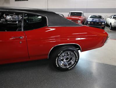 1970 Chevrolet Chevelle SS Tribute - Photo 27 - Addison, IL 60101