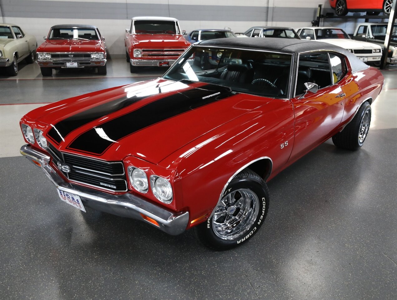 1970 Chevrolet Chevelle SS Tribute - Photo 2 - Addison, IL 60101
