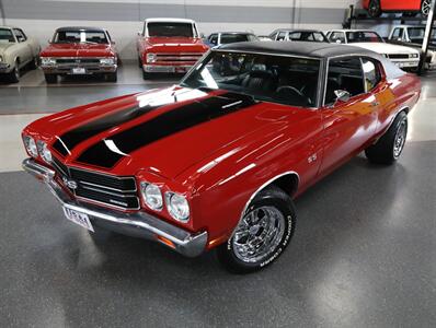 1970 Chevrolet Chevelle SS Tribute - Photo 2 - Addison, IL 60101