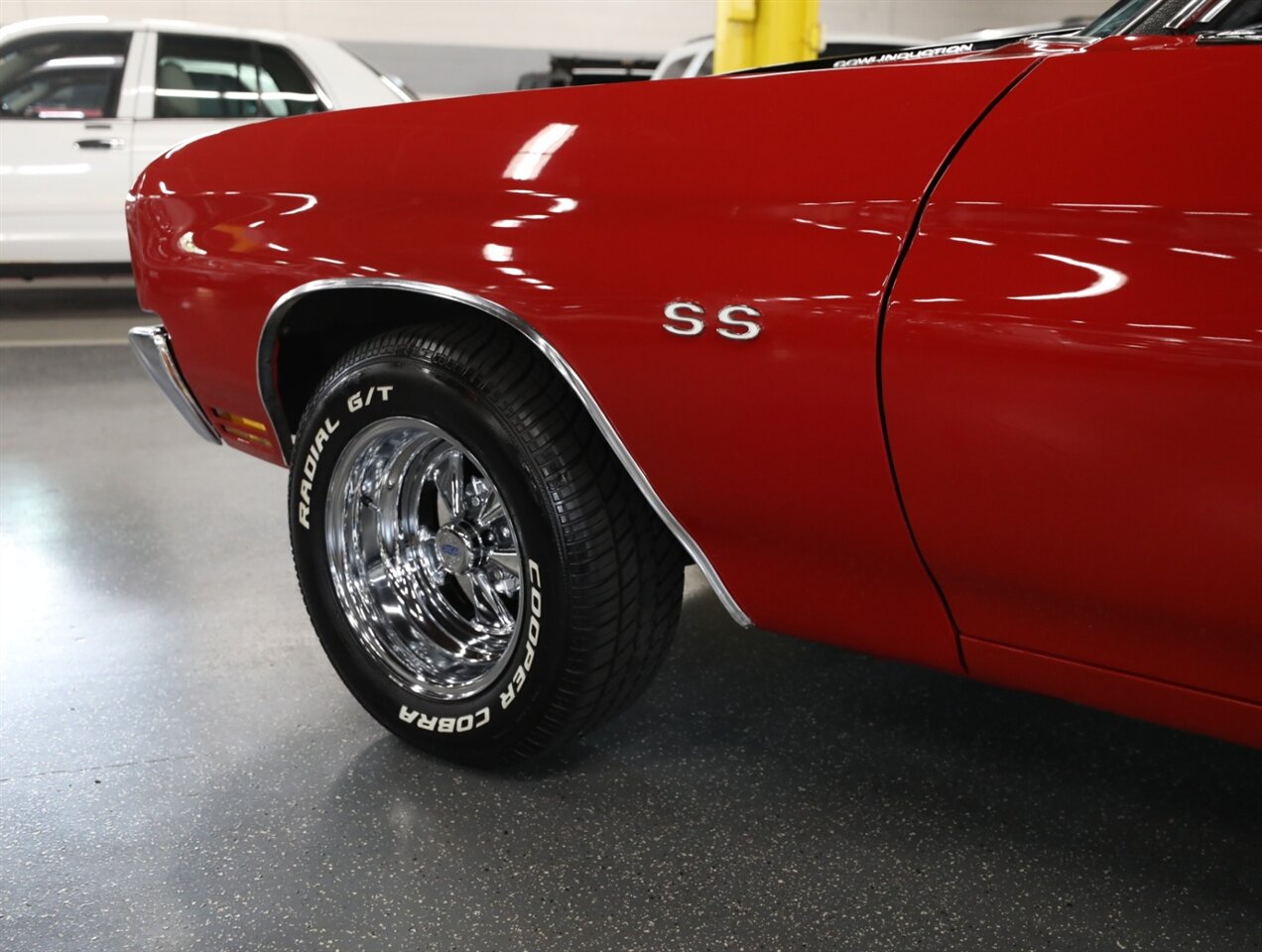 1970 Chevrolet Chevelle SS Tribute - Photo 29 - Addison, IL 60101