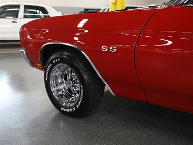 1970 Chevrolet Chevelle SS Tribute - Photo 29 - Addison, IL 60101