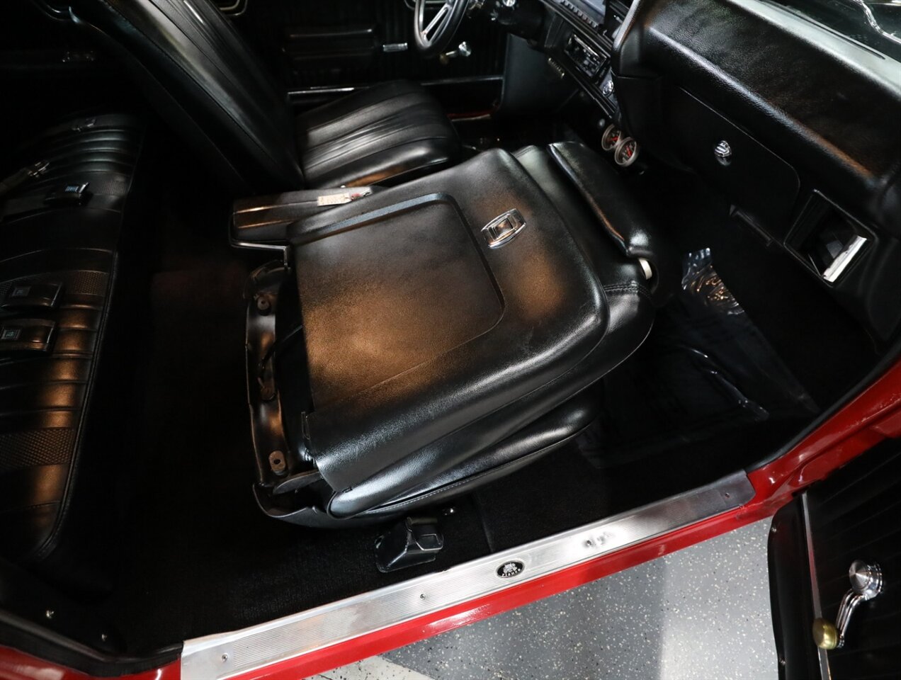 1970 Chevrolet Chevelle SS Tribute - Photo 36 - Addison, IL 60101