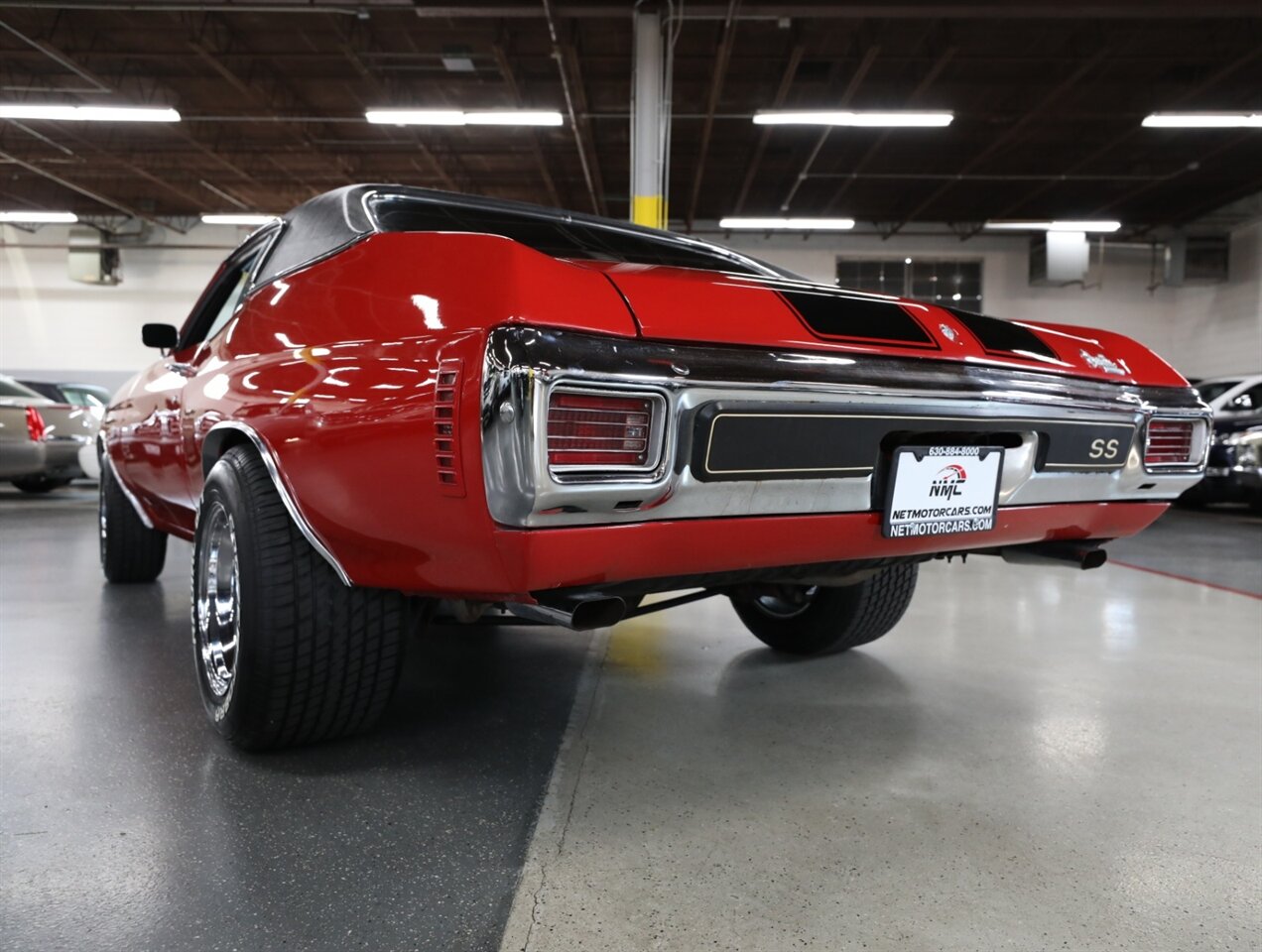1970 Chevrolet Chevelle SS Tribute - Photo 22 - Addison, IL 60101
