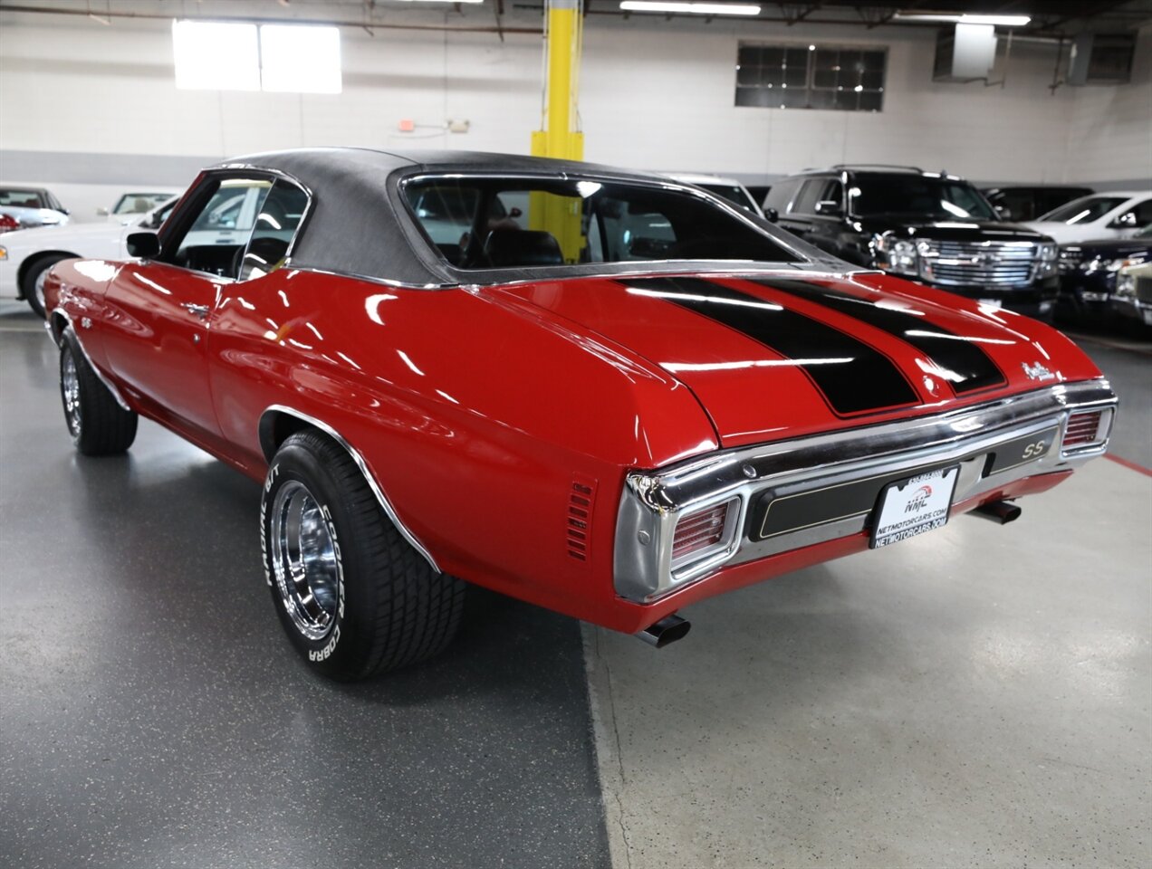 1970 Chevrolet Chevelle SS Tribute - Photo 24 - Addison, IL 60101