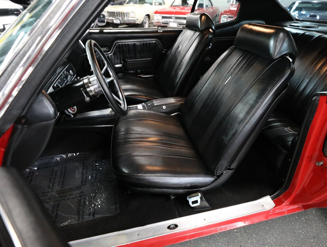 1970 Chevrolet Chevelle SS Tribute - Photo 47 - Addison, IL 60101