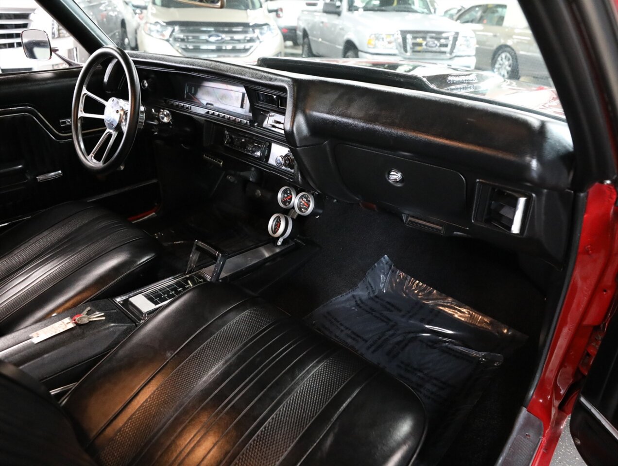 1970 Chevrolet Chevelle SS Tribute - Photo 33 - Addison, IL 60101