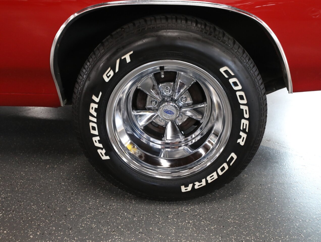 1970 Chevrolet Chevelle SS Tribute - Photo 62 - Addison, IL 60101