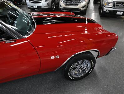 1970 Chevrolet Chevelle SS Tribute - Photo 14 - Addison, IL 60101