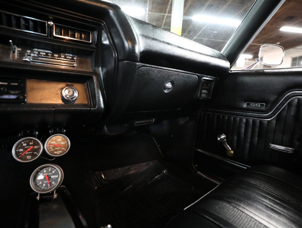 1970 Chevrolet Chevelle SS Tribute - Photo 49 - Addison, IL 60101