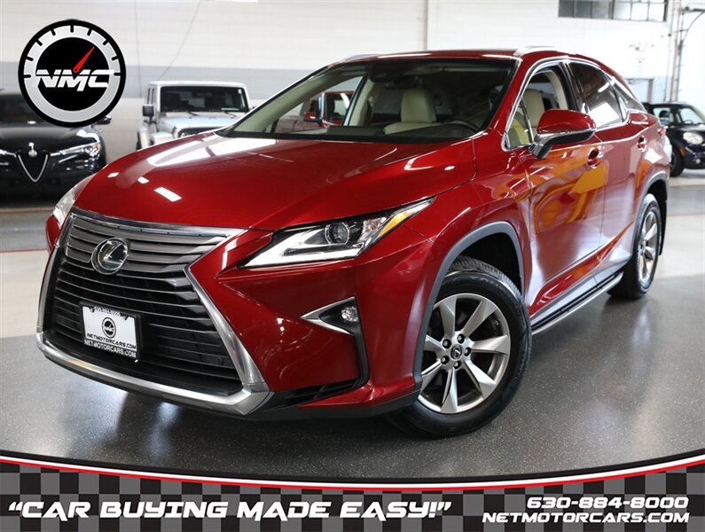2019 Lexus RX 350 AWD  
