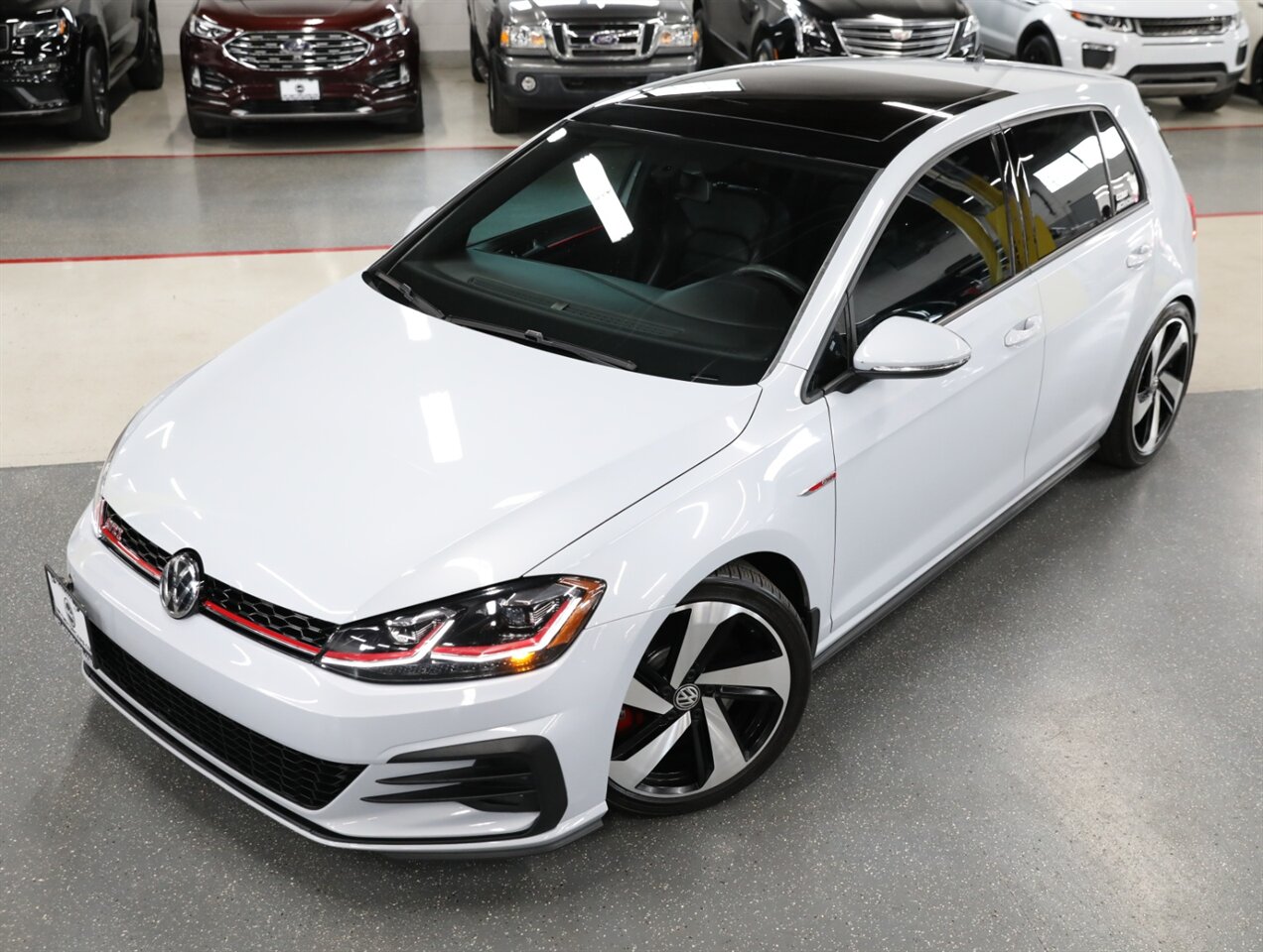 2020 Volkswagen Golf GTI SE for sale in Addison, IL