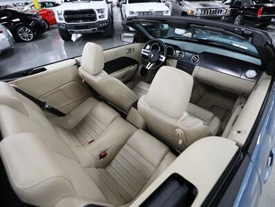 2006 Ford Mustang GT Premium Convertible   - Photo 17 - Addison, IL 60101