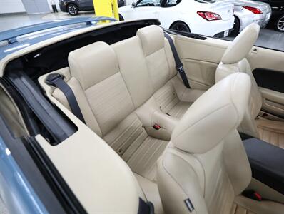 2006 Ford Mustang GT Premium Convertible   - Photo 21 - Addison, IL 60101