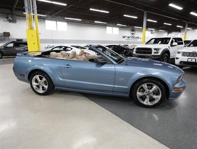 2006 Ford Mustang GT Premium Convertible   - Photo 8 - Addison, IL 60101