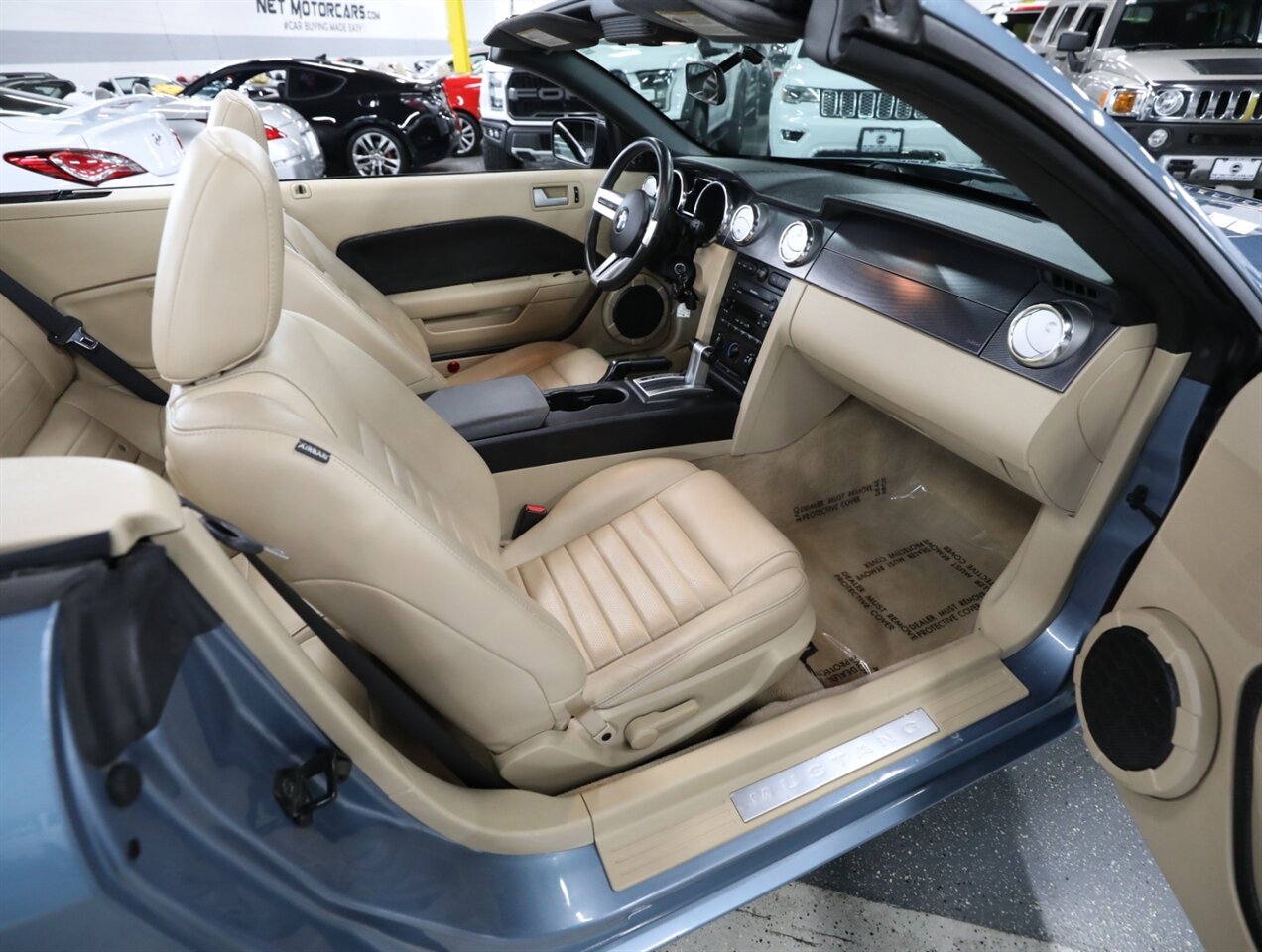 2006 Ford Mustang GT Premium Convertible - Photo 19 - Addison, IL 60101