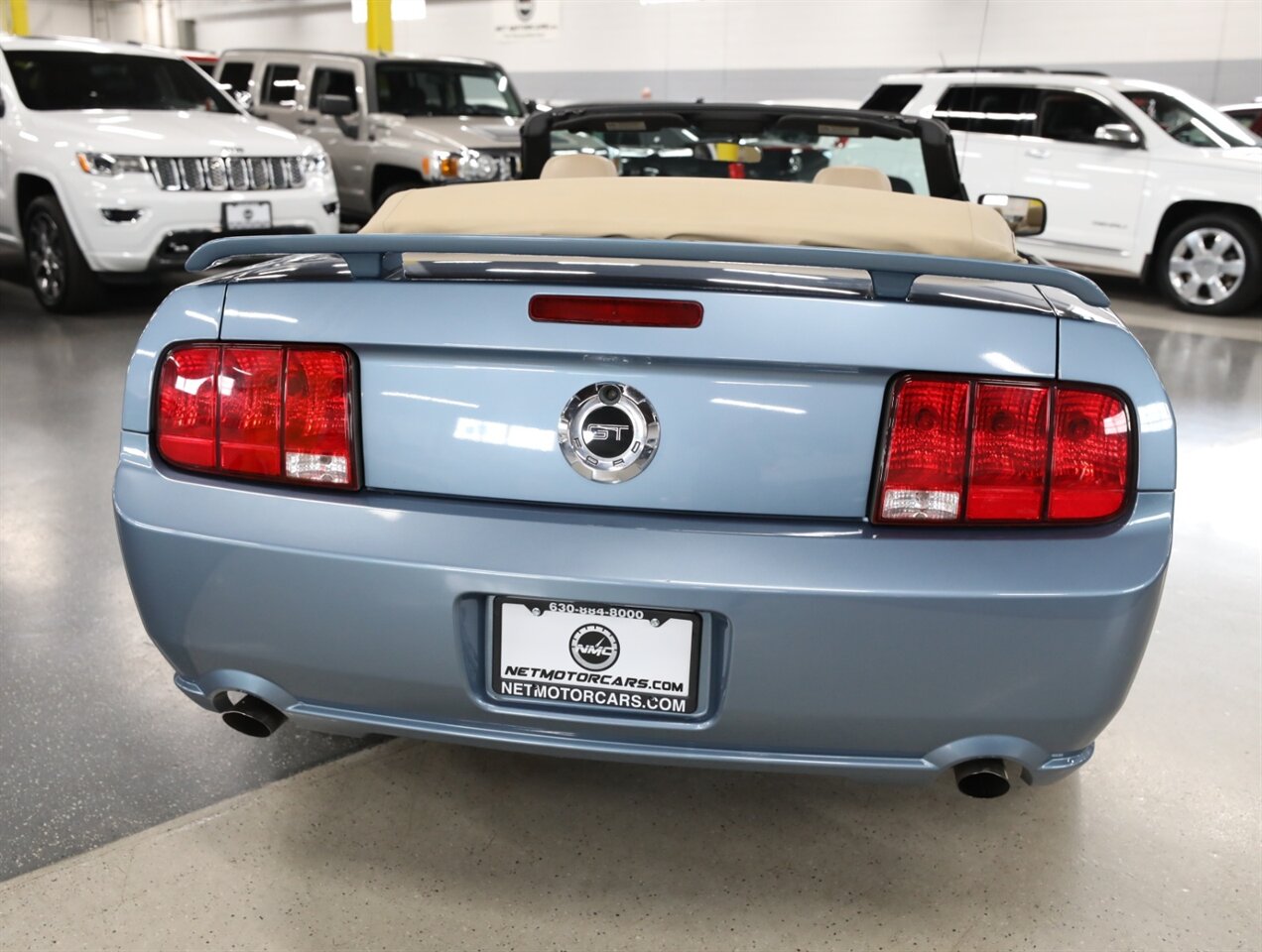 2006 Ford Mustang GT Premium Convertible - Photo 10 - Addison, IL 60101