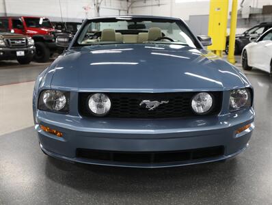 2006 Ford Mustang GT Premium Convertible   - Photo 6 - Addison, IL 60101