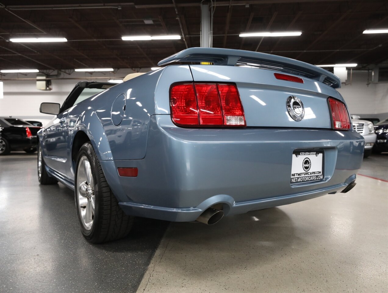 2006 Ford Mustang GT Premium Convertible - Photo 12 - Addison, IL 60101