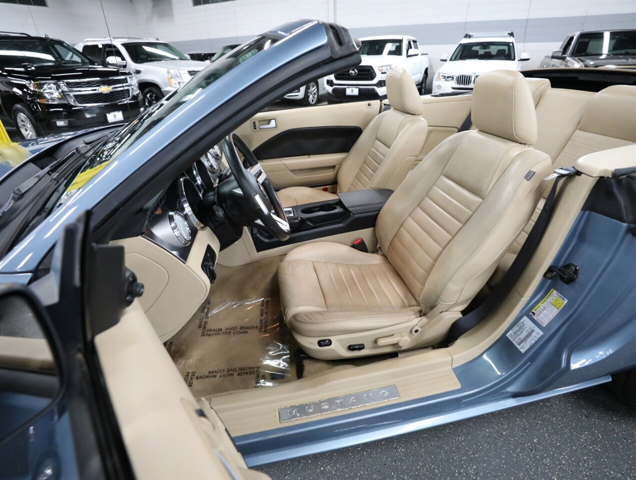 2006 Ford Mustang GT Premium Convertible - Photo 26 - Addison, IL 60101