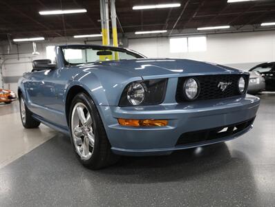 2006 Ford Mustang GT Premium Convertible   - Photo 44 - Addison, IL 60101