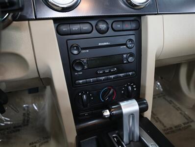 2006 Ford Mustang GT Premium Convertible   - Photo 28 - Addison, IL 60101
