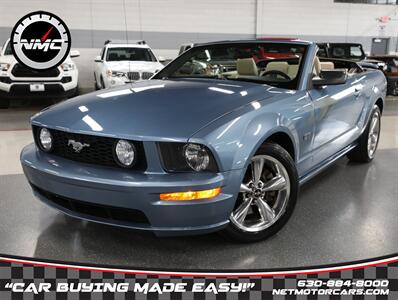2006 Ford Mustang GT Premium Convertible   - Photo 1 - Addison, IL 60101