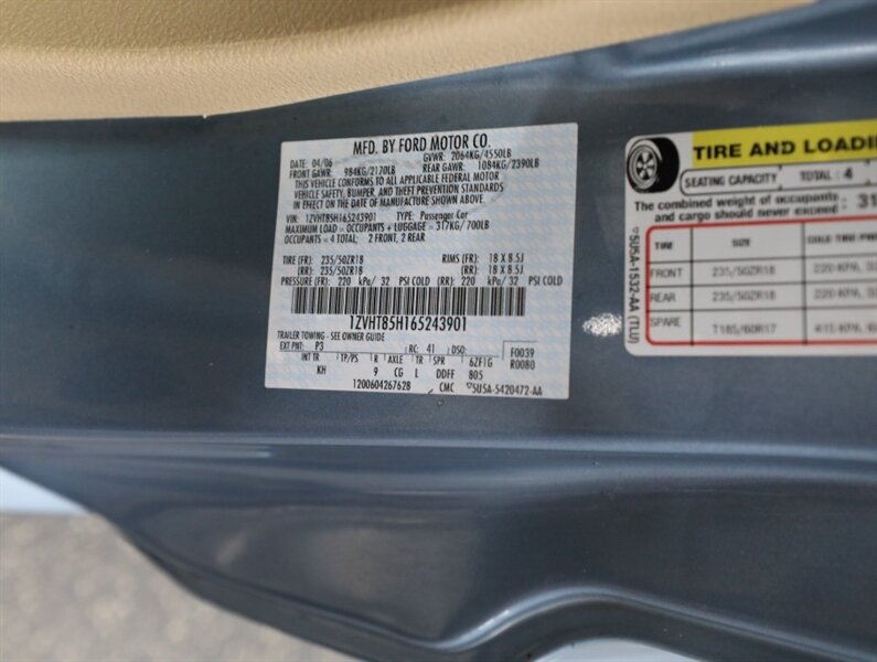 2006 Ford Mustang GT Premium Convertible - Photo 33 - Addison, IL 60101