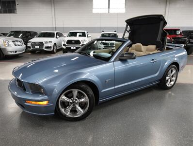 2006 Ford Mustang GT Premium Convertible   - Photo 37 - Addison, IL 60101