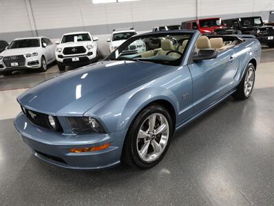 2006 Ford Mustang GT Premium Convertible   - Photo 4 - Addison, IL 60101
