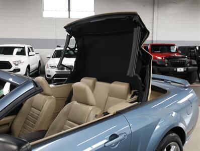 2006 Ford Mustang GT Premium Convertible   - Photo 38 - Addison, IL 60101